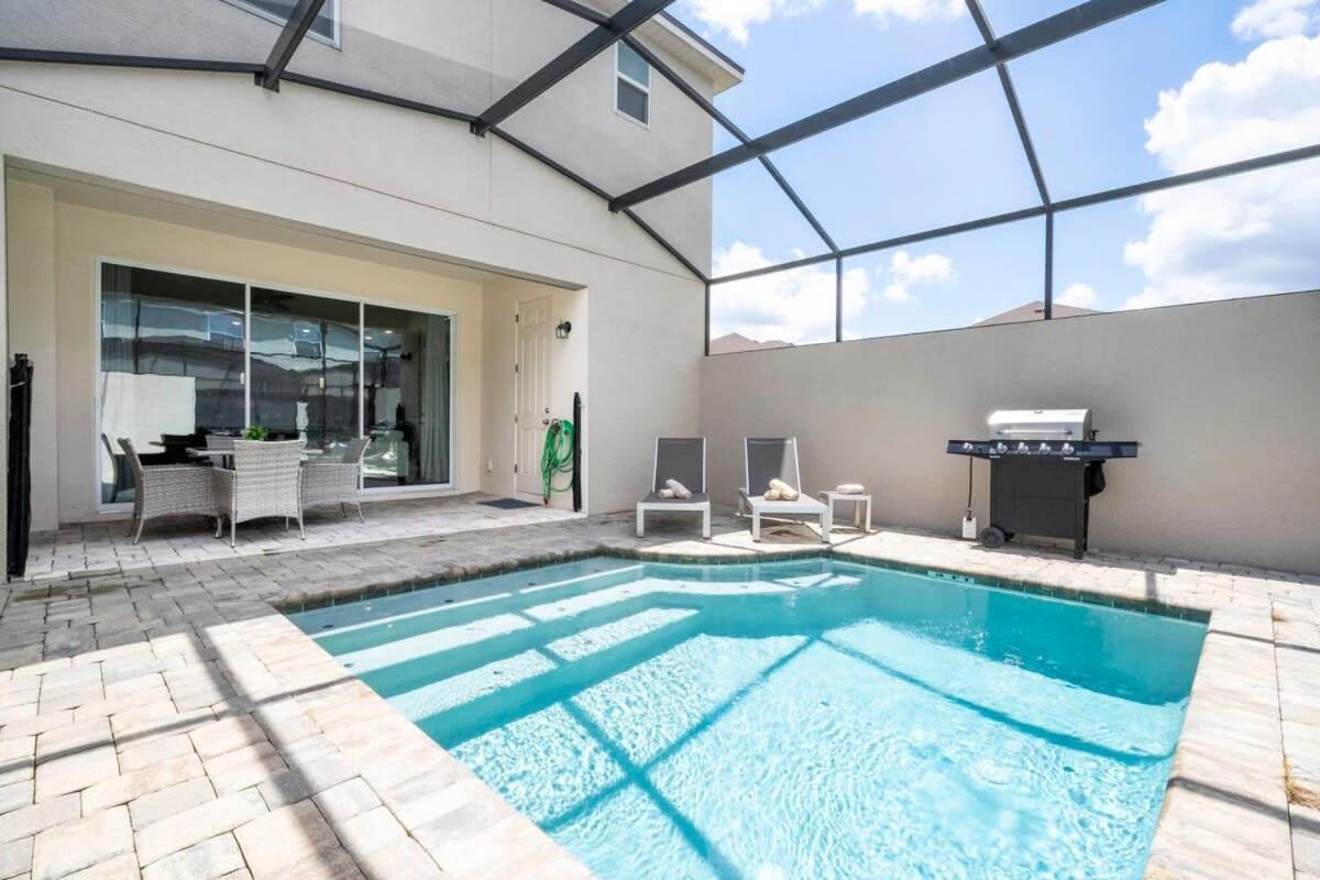 קיסימי Splendid 5Bd W Pool At Solara Resort 2154 מראה חיצוני תמונה