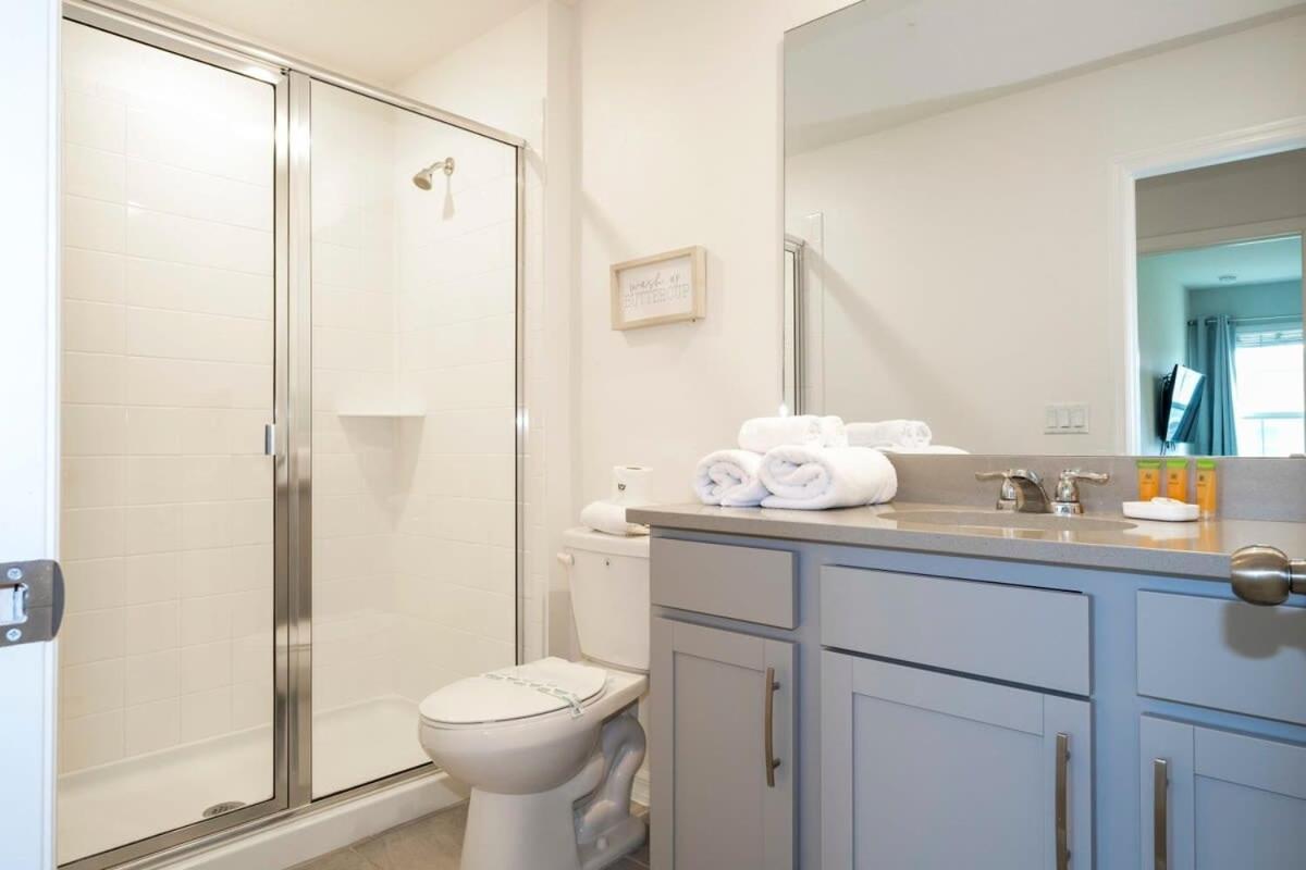 קיסימי Splendid 5Bd W Pool At Solara Resort 2154 מראה חיצוני תמונה