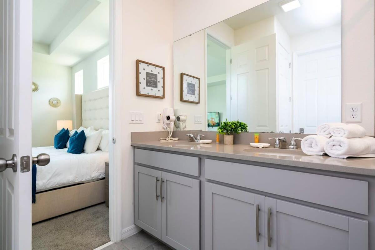 קיסימי Splendid 5Bd W Pool At Solara Resort 2154 מראה חיצוני תמונה