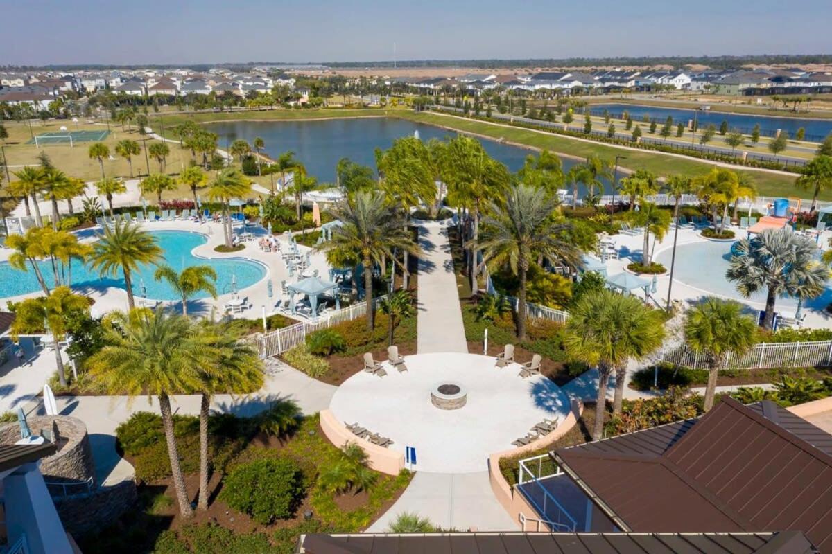 קיסימי Splendid 5Bd W Pool At Solara Resort 2154 מראה חיצוני תמונה