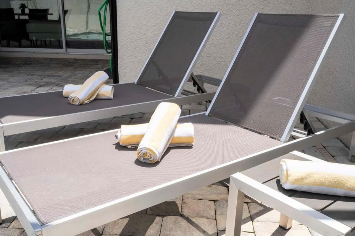 קיסימי Splendid 5Bd W Pool At Solara Resort 2154 מראה חיצוני תמונה