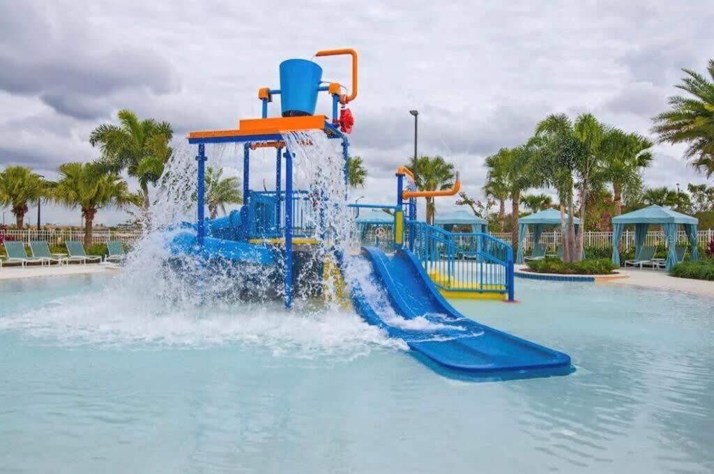 קיסימי Splendid 5Bd W Pool At Solara Resort 2154 מראה חיצוני תמונה